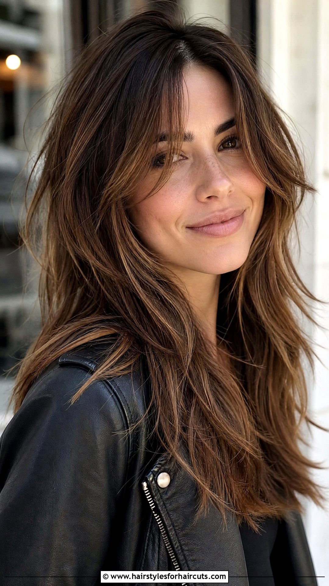 Choppy Layer Cut For Long Hair - 25 layer cut hairstyles for long hair - 25 layer cut hairstyles for long hair