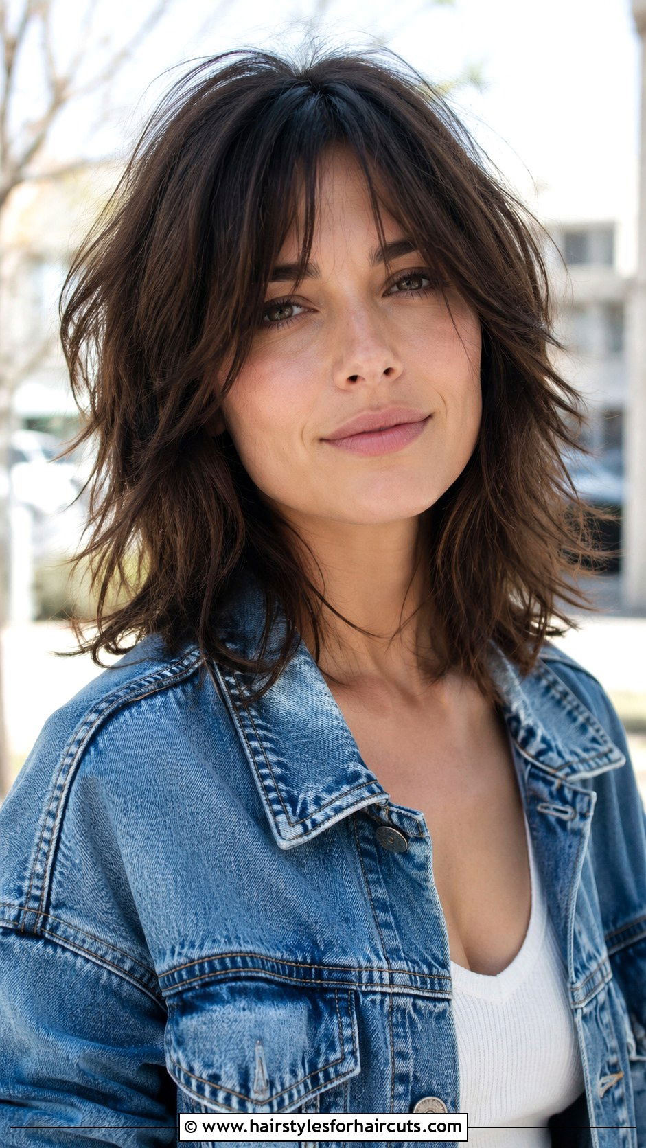 Choppy Layered Haircut - 25 2009 hairstyles - 25 2009 hairstyles