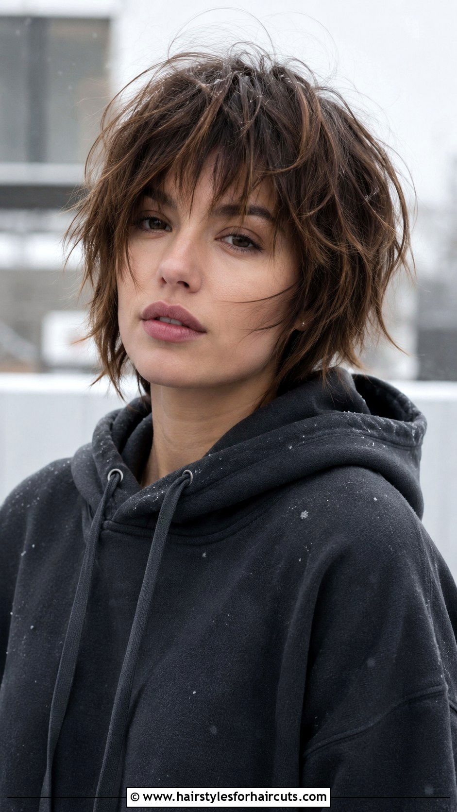 Choppy Layered Haircut - 25 best haircuts ever - 25 best haircuts ever