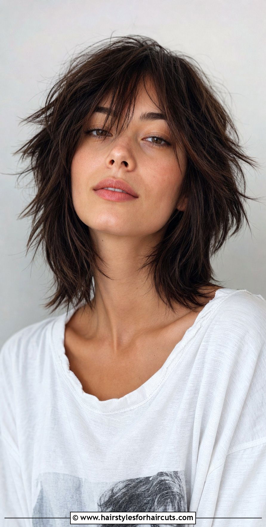 Choppy Layered Haircut - 25 haircuts fremont - 25 haircuts fremont