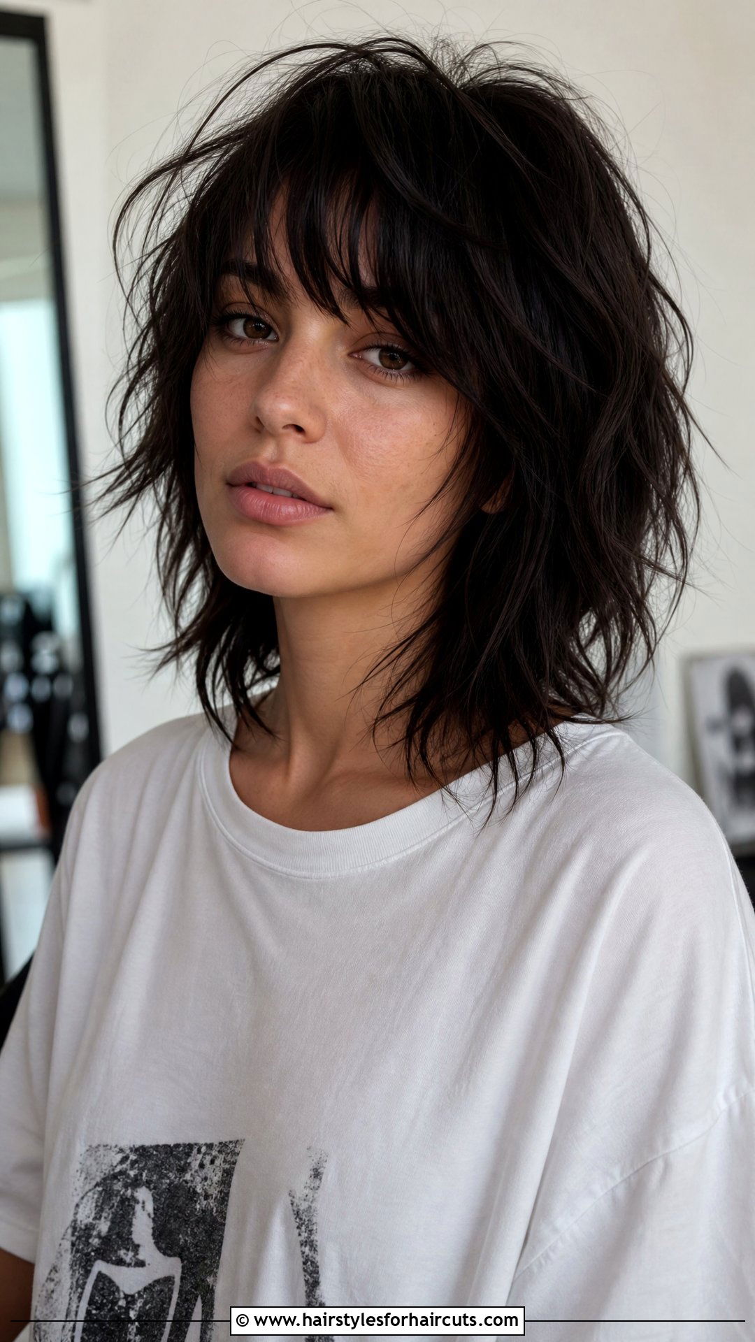Choppy Layered Haircut - 25 haircuts hilo - 25 haircuts hilo