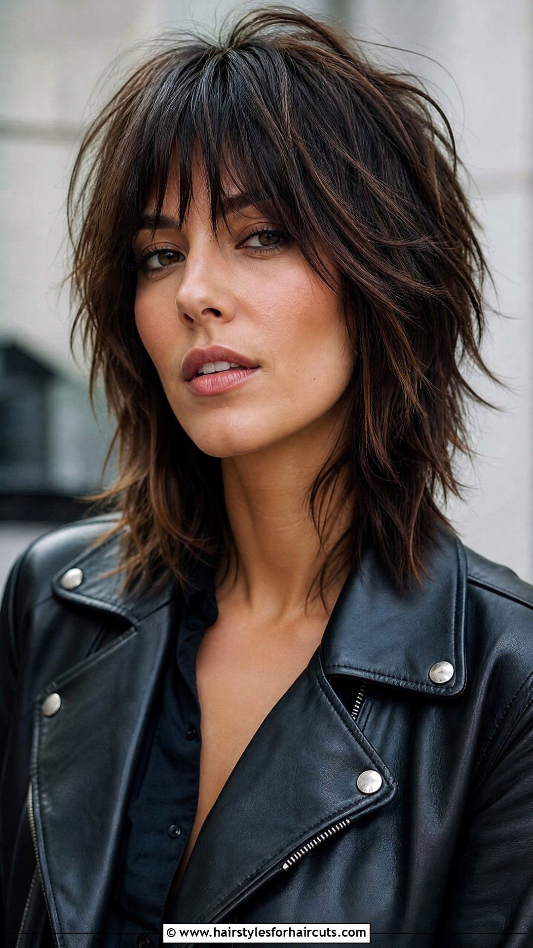 Choppy Layered Haircut - 25 haircuts mill creek - 25 haircuts mill creek