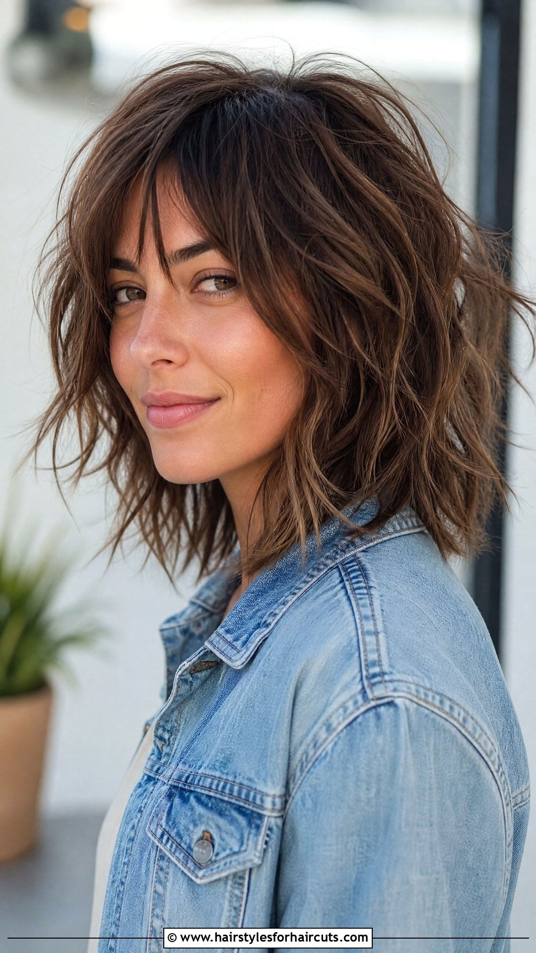 Choppy Layered Haircut - 25 textured haircuts - 25 textured haircuts