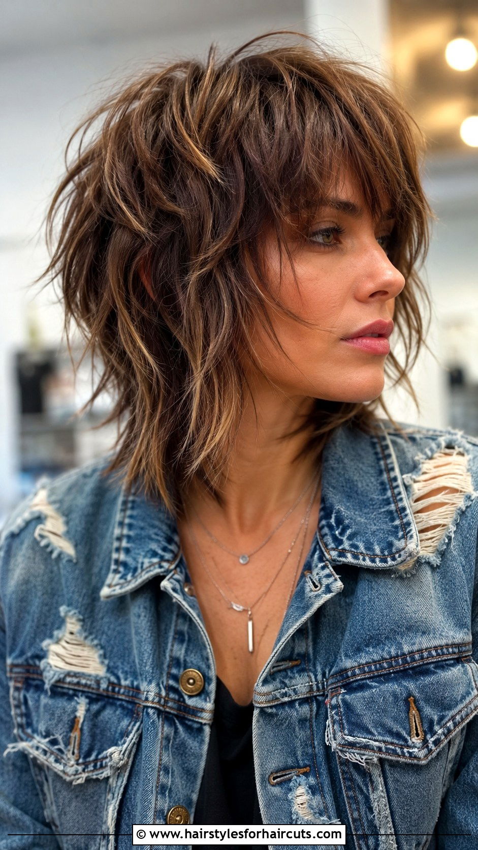 Choppy Layered Haircut - 25 haircuts tracy ca - 25 haircuts tracy ca