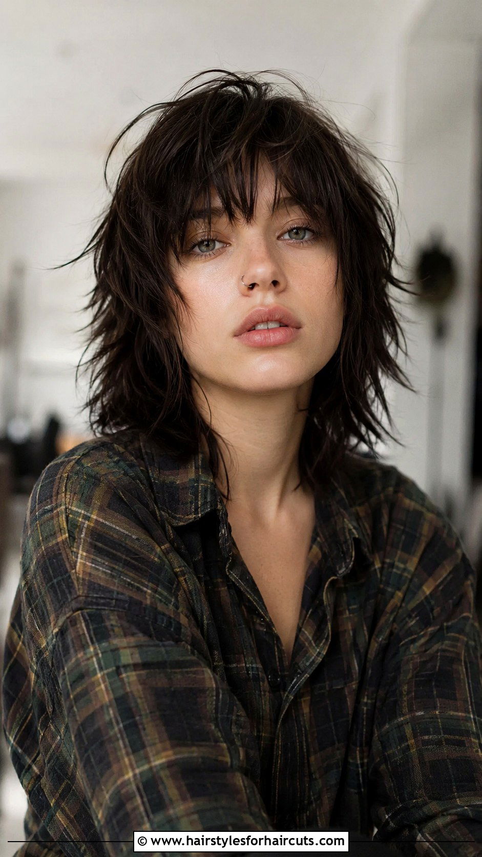 Choppy Layered Haircut - 25 layered hairstyles - 25 layered hairstyles