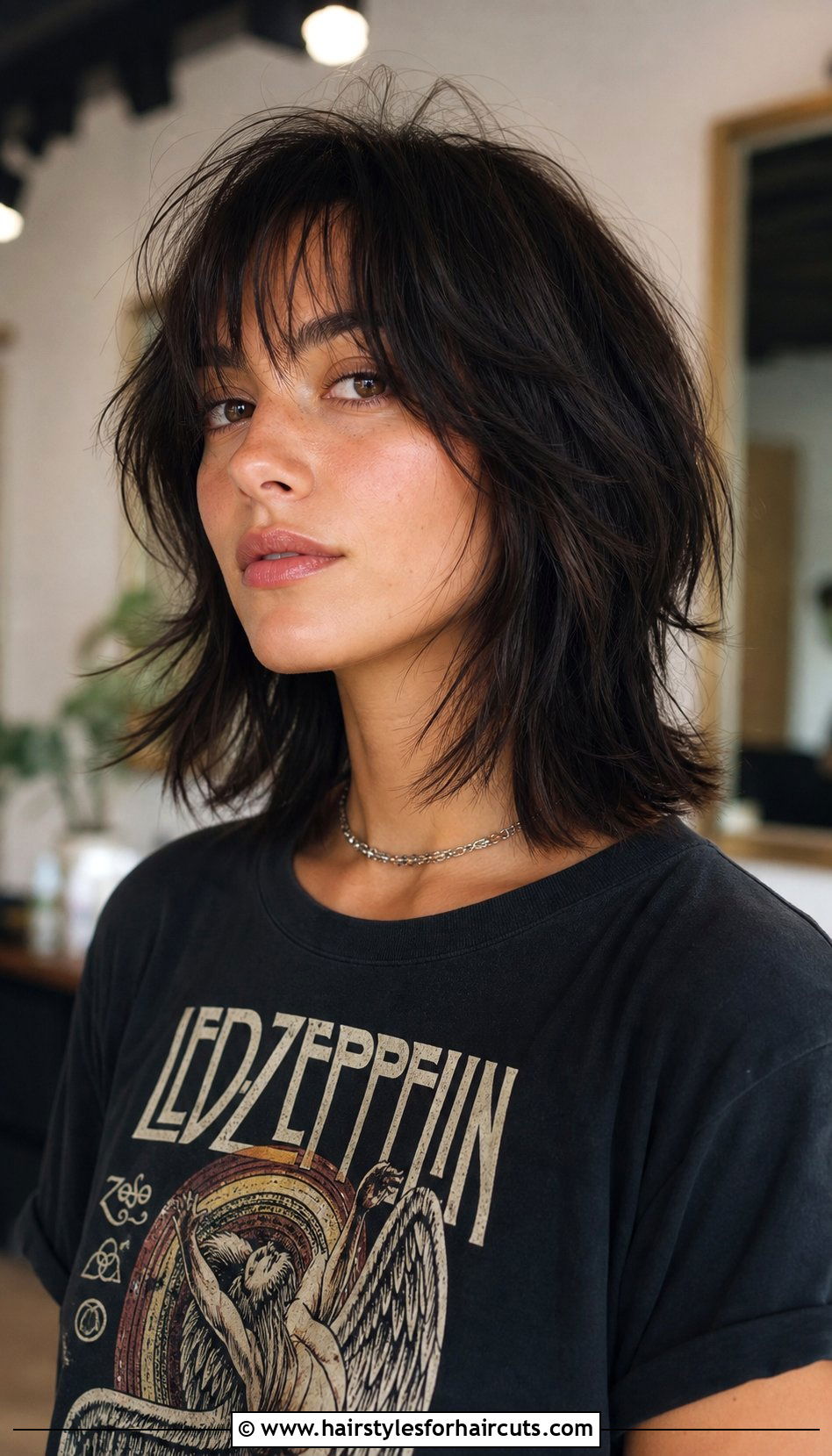 Choppy Layered Haircut For Straight Hair - 25 layered haircuts for straight hair - 25 layered haircuts for straight hair