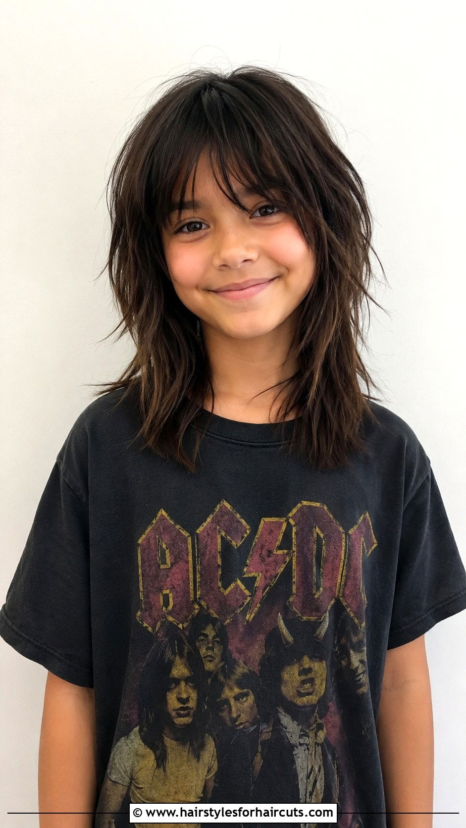 Choppy Layered Haircut - 25 10 yr old girl haircuts - 25 10 yr old girl haircuts