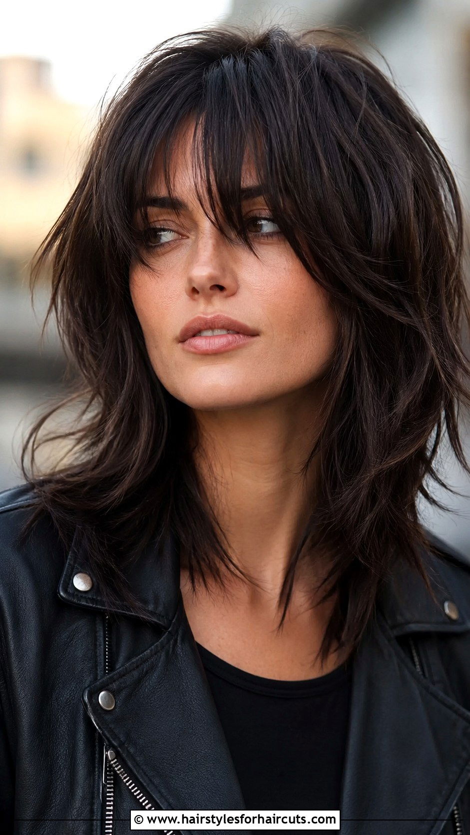 Choppy Layered Long Haircut - 25 haircuts for long straight fine hair - 25 haircuts for long straight fine hair