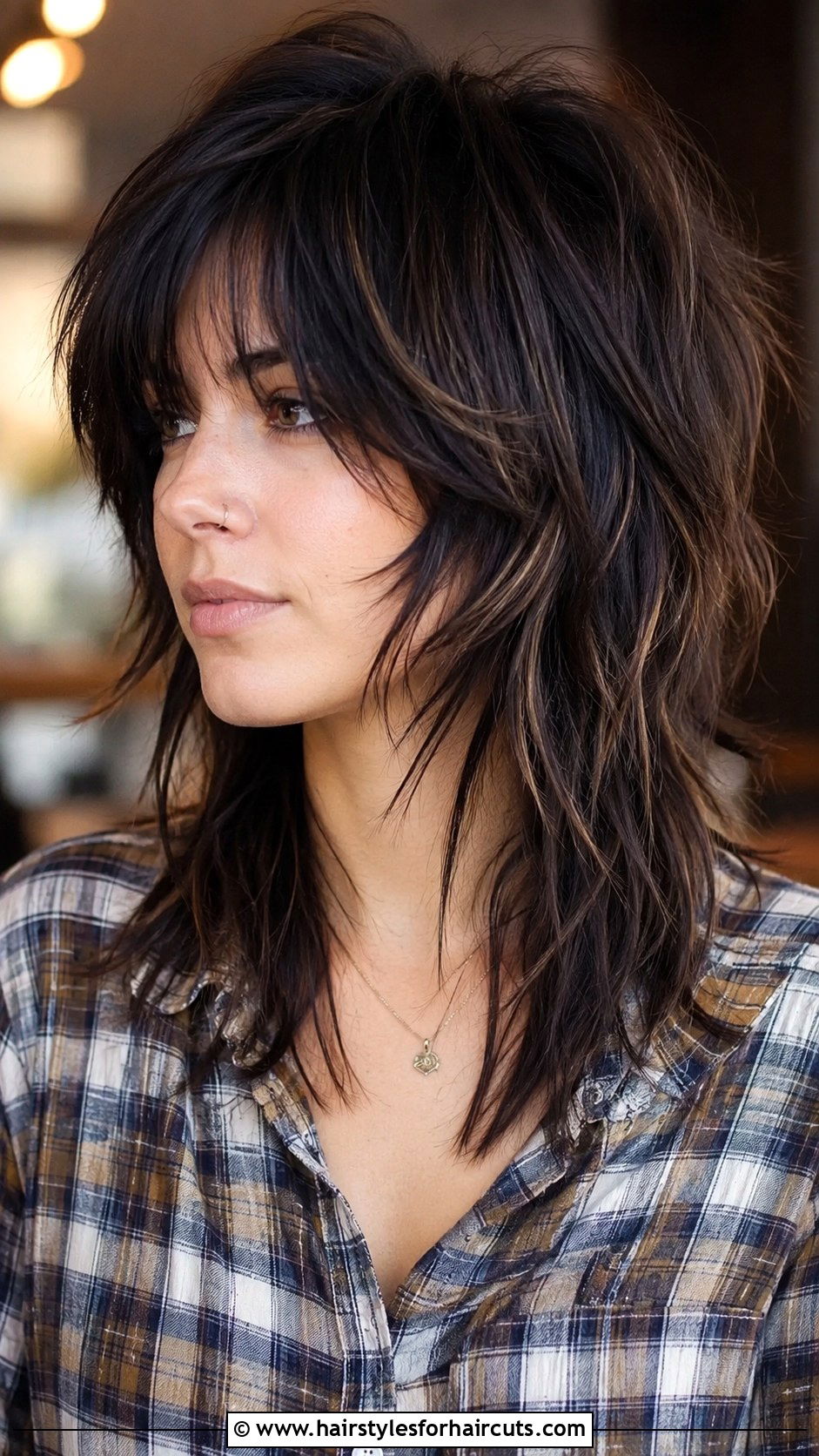 Choppy Layered Medium Hair - 25 choppy edgy haircuts for medium length hair - 25 choppy edgy haircuts for medium length hair
