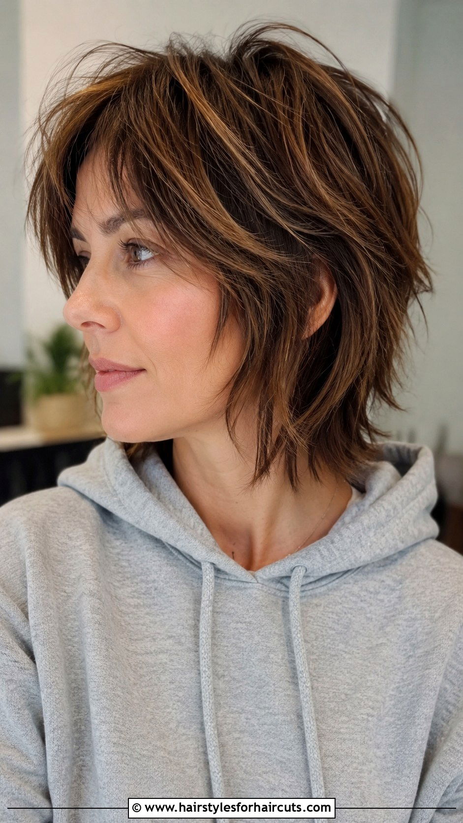 Choppy Layers - 25 haircuts greenwood - 25 haircuts greenwood