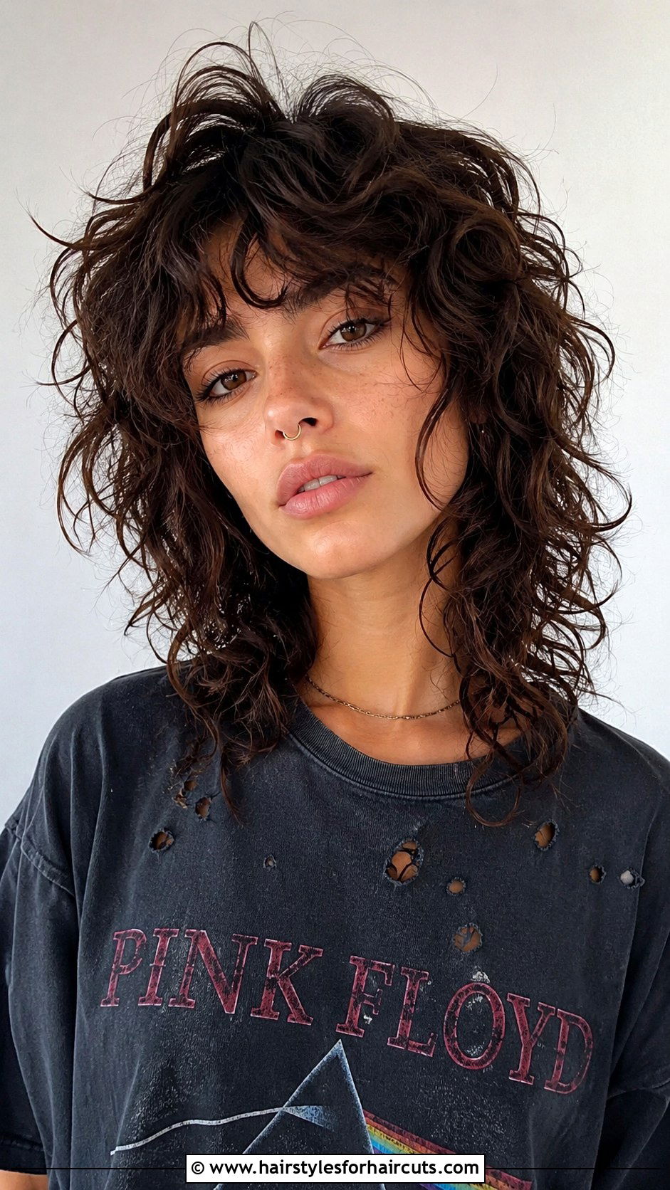 Choppy Layers For Curly Hair - 25 alt haircuts for curly hair - 25 alt haircuts for curly hair