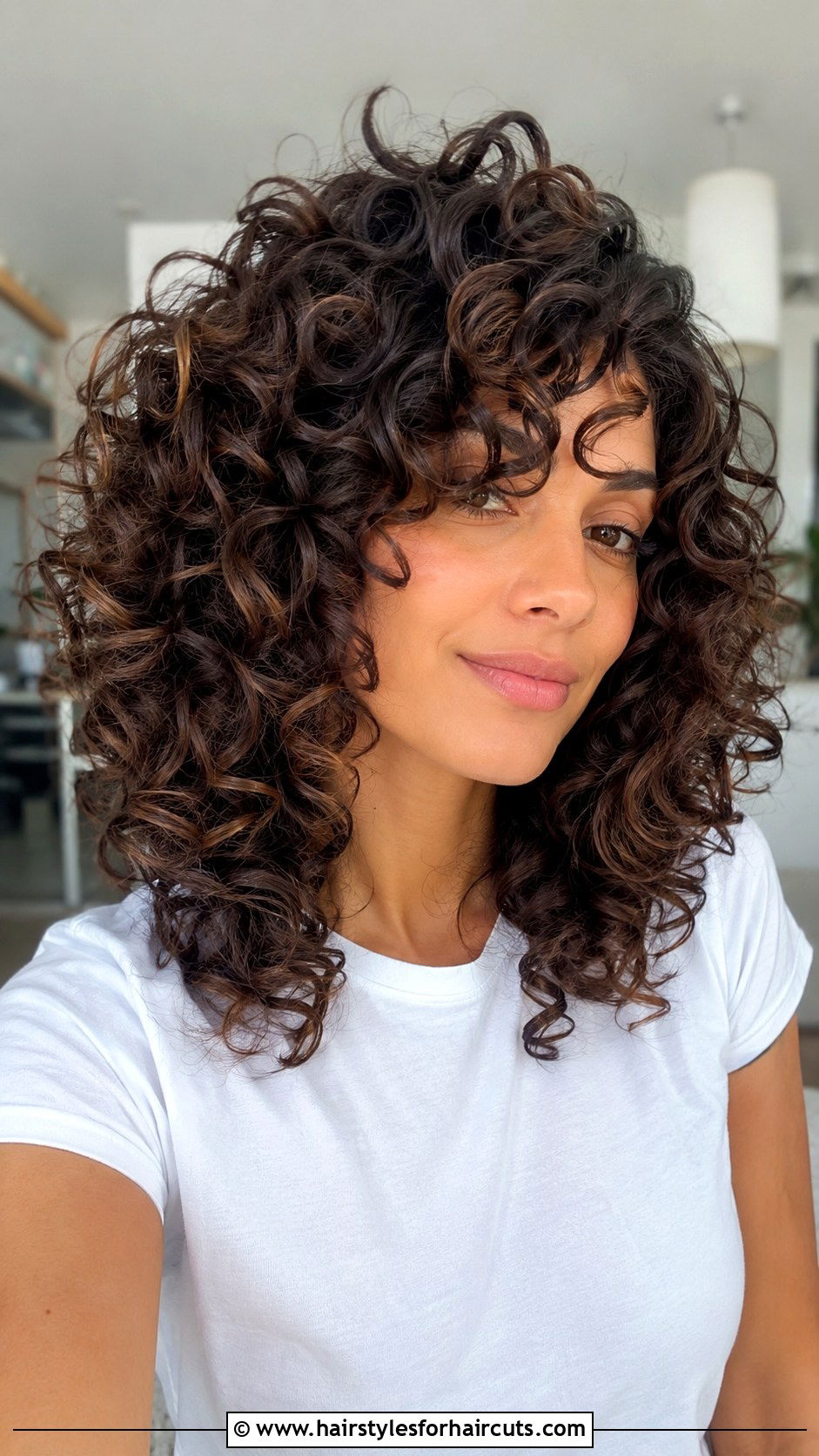 Choppy Layers For Thick Curly Hair - 25 best haircuts for thick curly hair - 25 best haircuts for thick curly hair