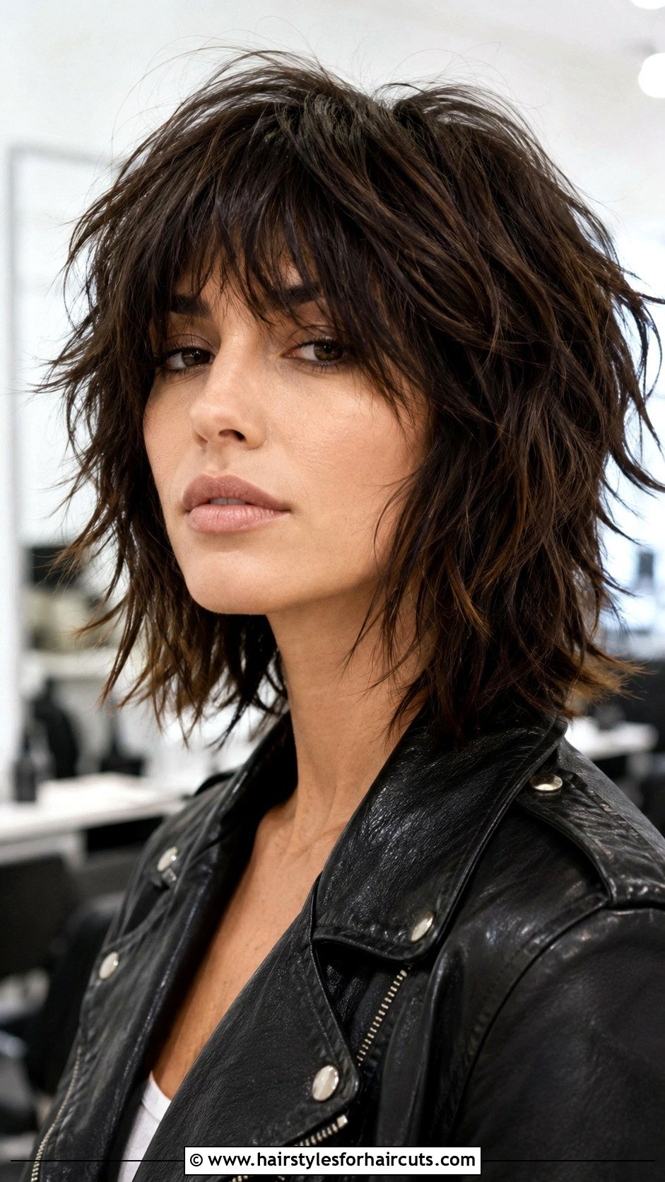 Choppy Layers Haircut - 25 haircuts round rock - 25 haircuts round rock