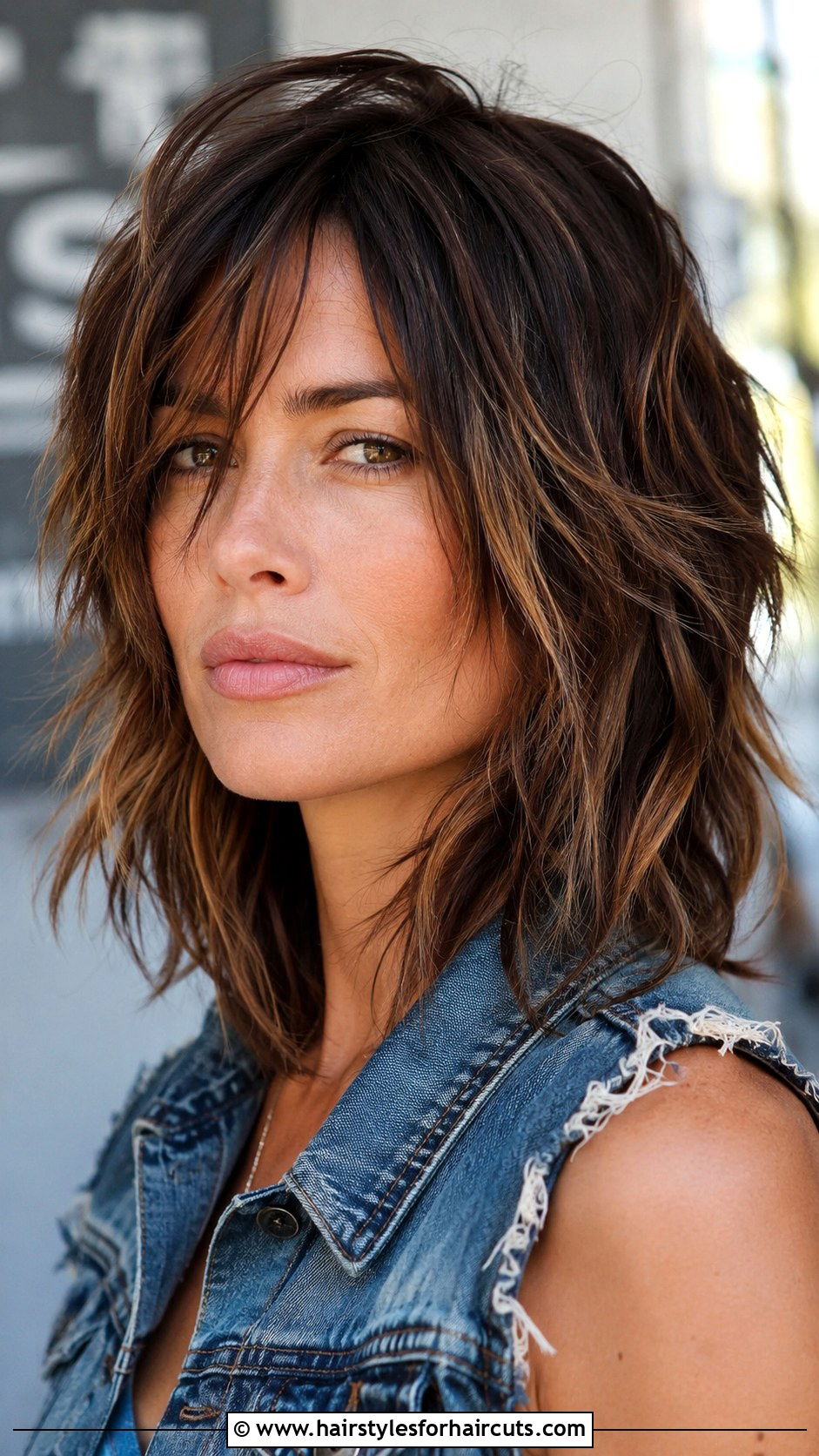 Choppy Layers Haircut - 25 fashion haircuts - 25 fashion haircuts