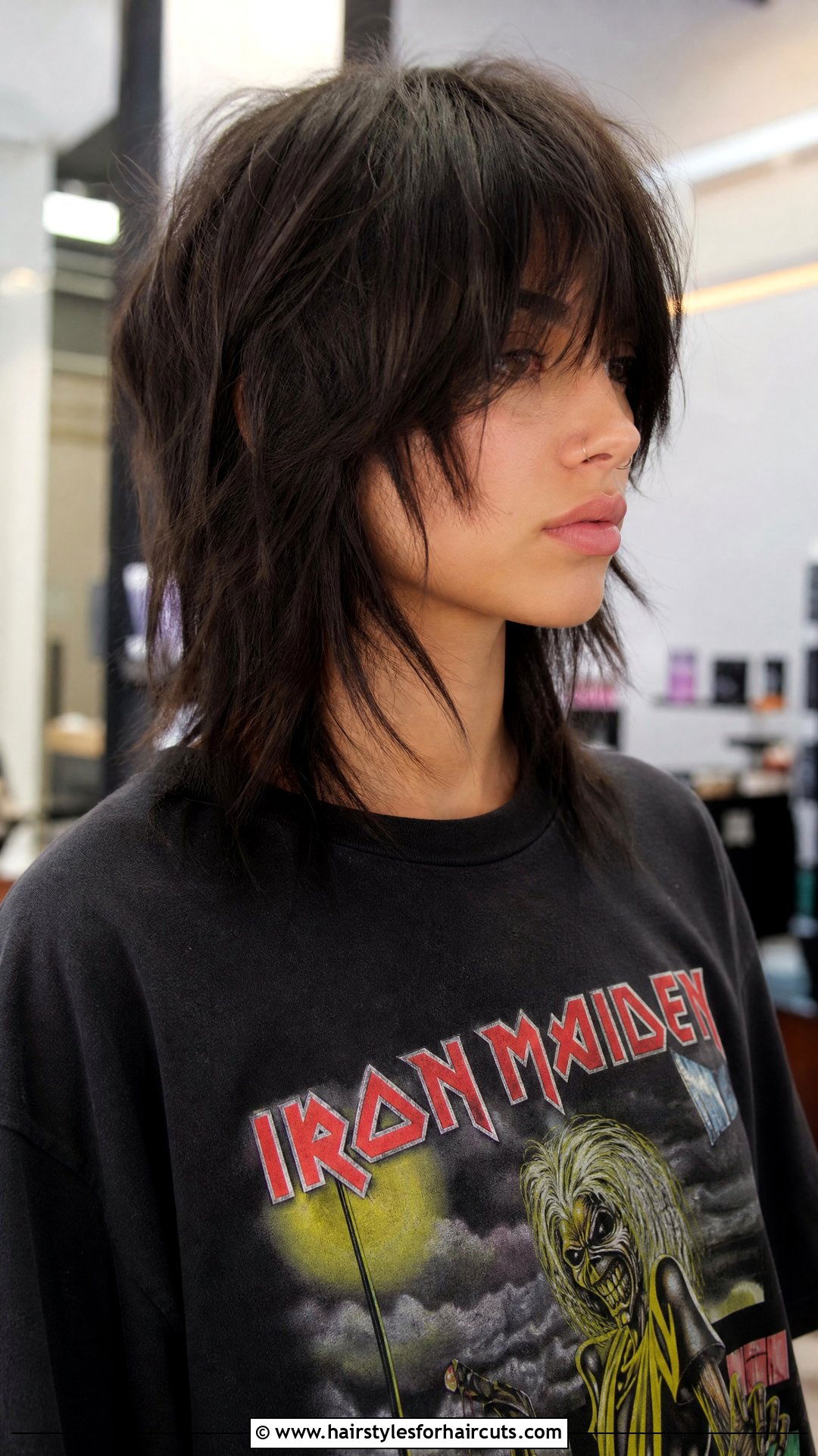 Choppy Layers Haircut For Straight Thick Hair - 25 haircuts for thick straight hair women - 25 haircuts for thick straight hair women