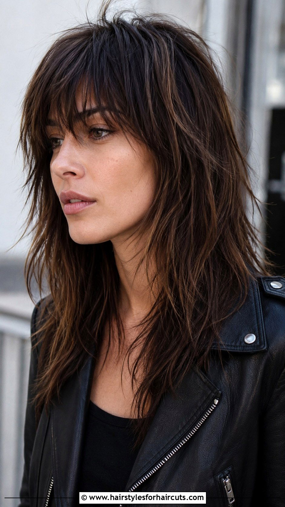 Choppy Layers Long Fine Hair - 25 best haircuts for long fine hair - 25 best haircuts for long fine hair