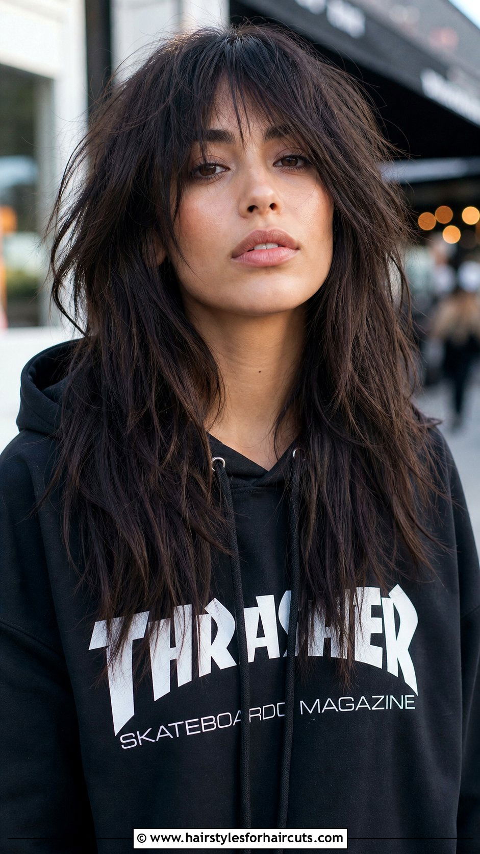 Choppy Layers Long Hair - 25 hairstyles long hair layers - 25 hairstyles long hair layers