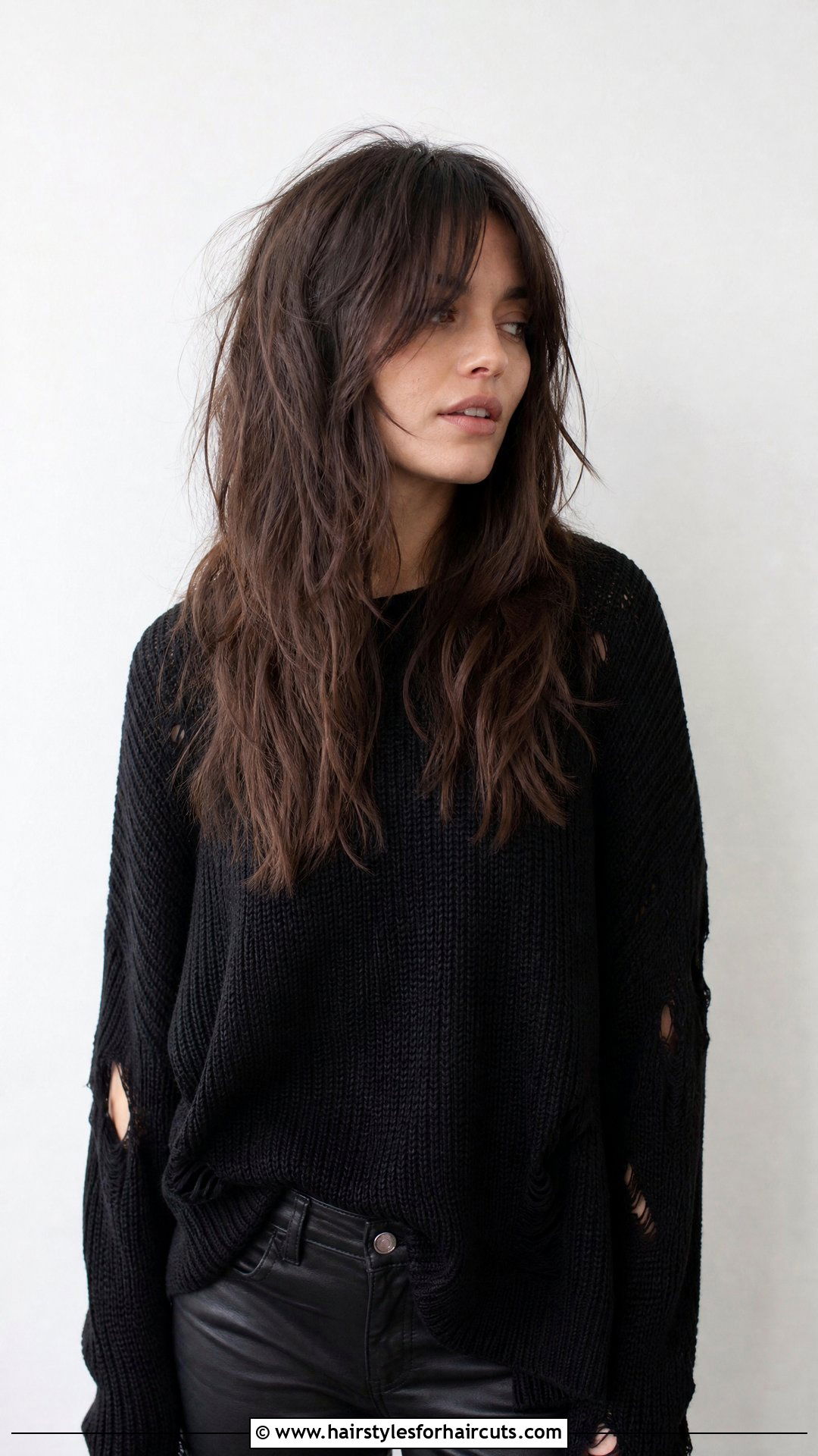 Choppy Layers Long Hair - 25 alt hairstyles long hair - 25 alt hairstyles long hair