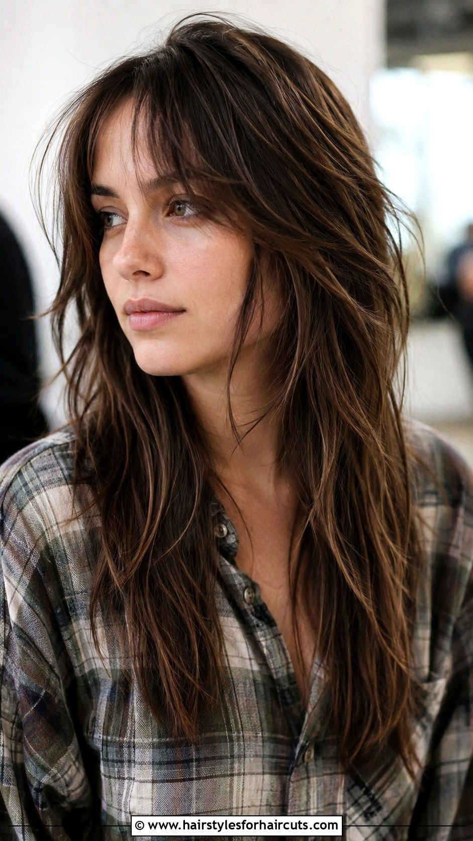 Choppy Layers Long Straight Hair - 25 haircuts for long straight hair female - 25 haircuts for long straight hair female