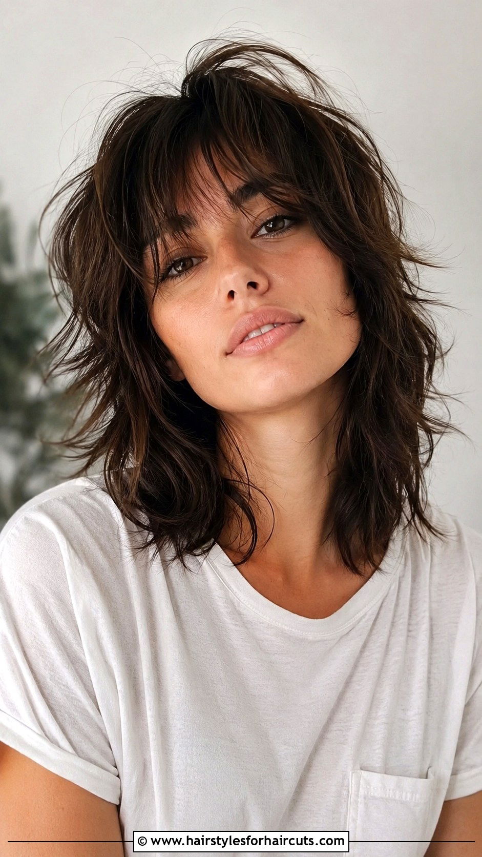 Choppy Layers Medium Hair - 25 haircuts with layers for medium hair - 25 haircuts with layers for medium hair