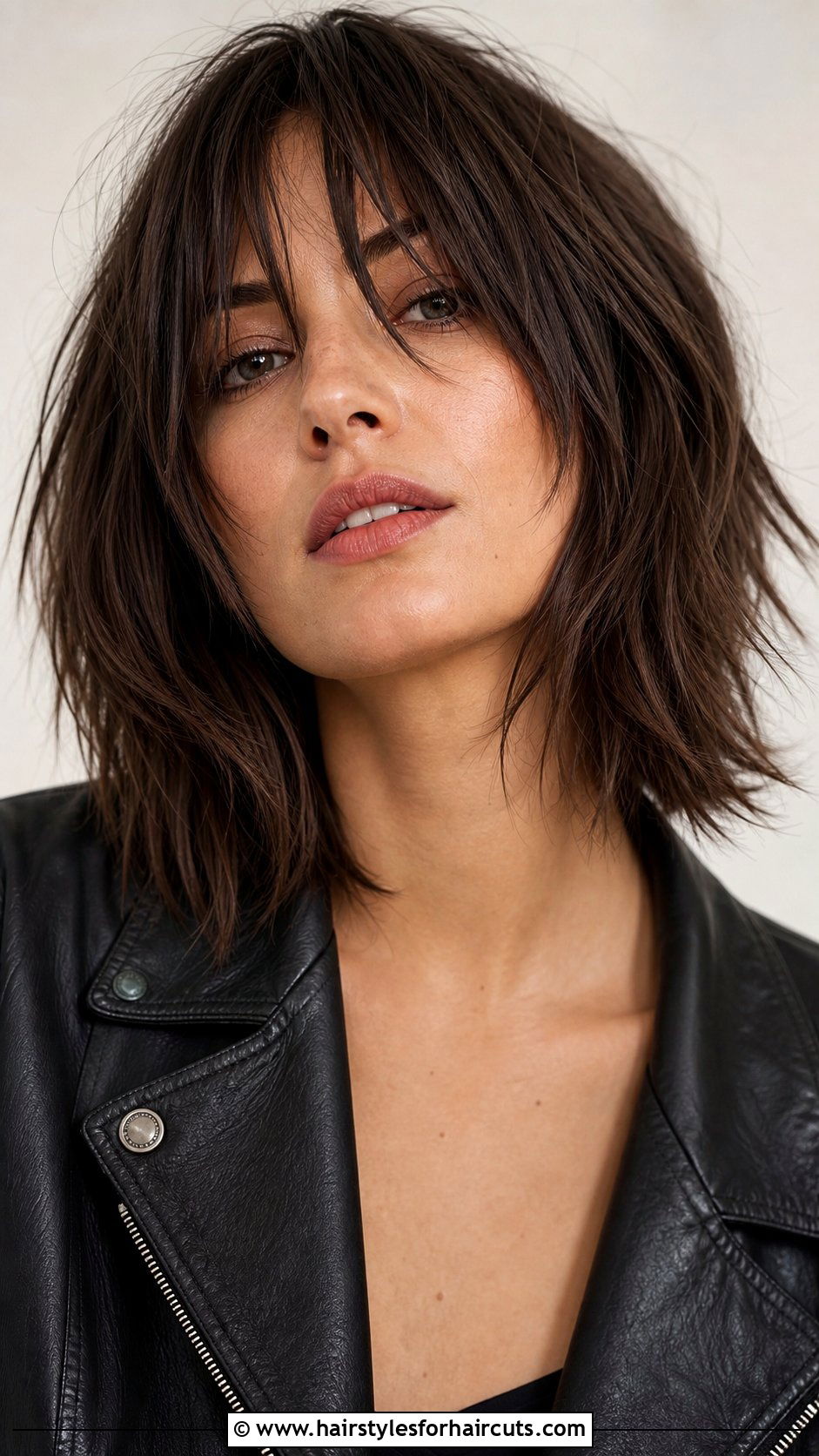 Choppy Layers Medium Length Hair - 25 layered haircuts for medium length straight hair - 25 layered haircuts for medium length straight hair
