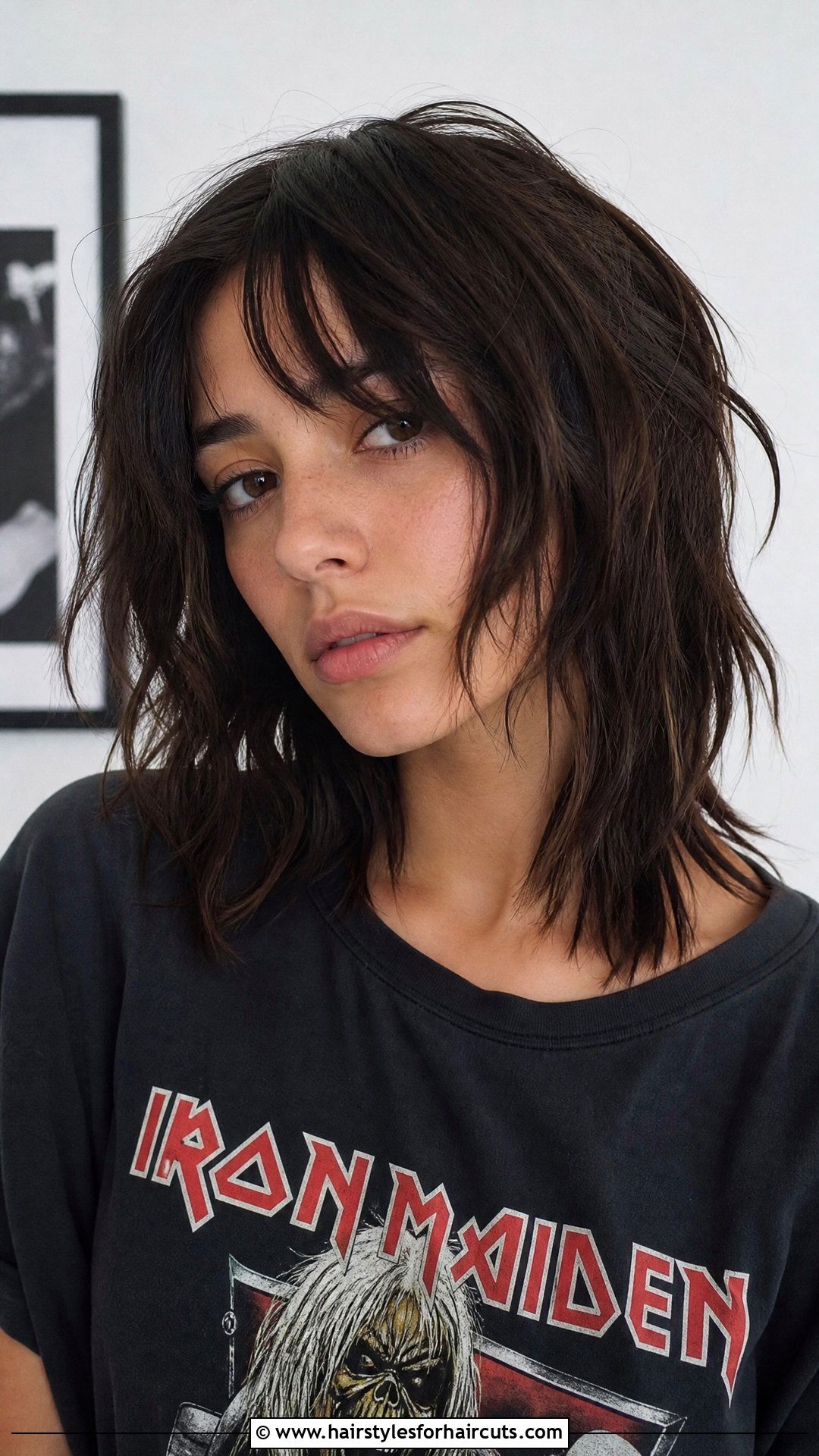 Choppy Layers Shoulder Length - 25 layered haircuts shoulder length hair - 25 layered haircuts shoulder length hair