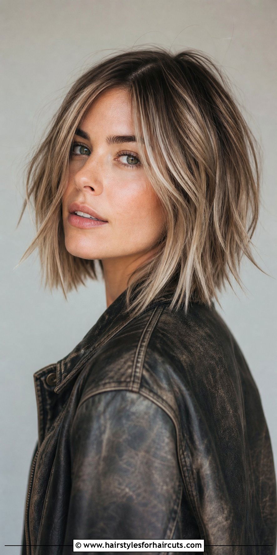 Choppy Lob For Fine Hair - 25 hairstyles for fine blonde hair - 25 hairstyles for fine blonde hair