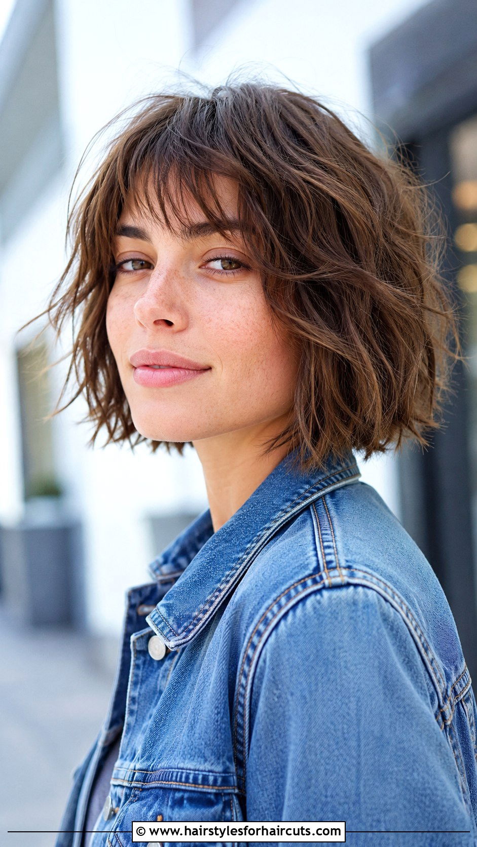 Choppy Lob For Thin Fine Hair - 25 hairstyles for very thin fine hair - 25 hairstyles for very thin fine hair