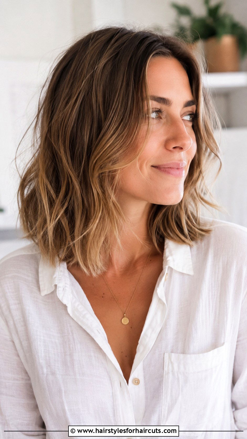 Choppy Lob For Thin Wavy Hair - 25 haircuts ideas for thin wavy hair - 25 haircuts ideas for thin wavy hair