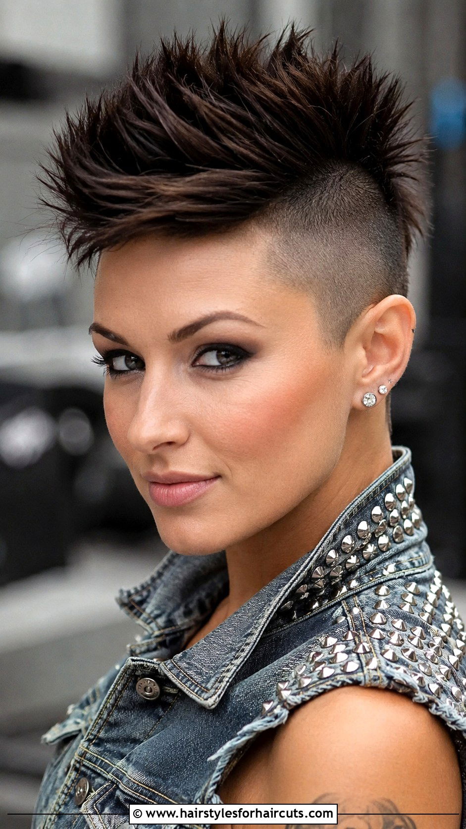 Choppy Lob Haircut - 25 haircuts license - 25 haircuts license