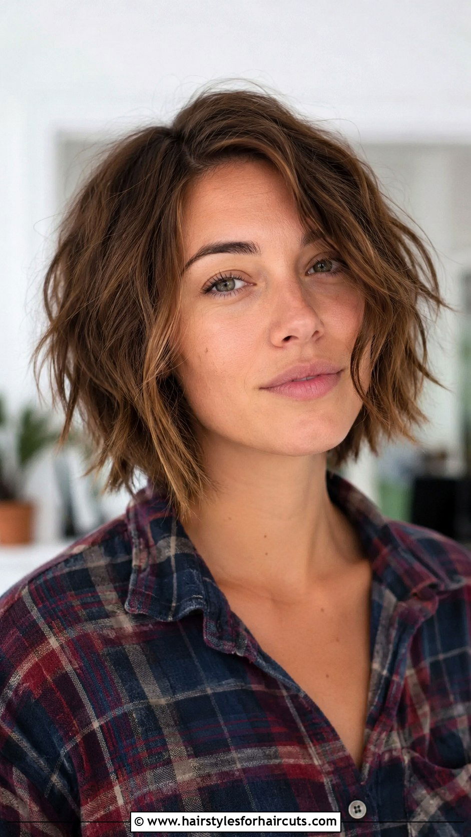 Choppy Lob Haircut - 25 best haircuts places - 25 best haircuts places