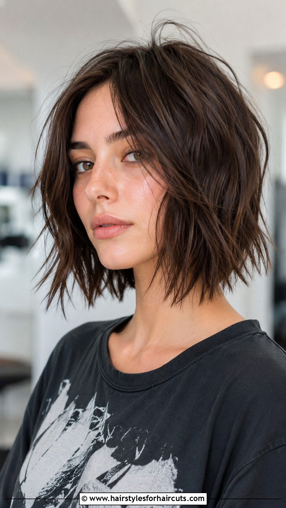 Choppy Lob Haircut Philadelphia - 25 haircuts philadelphia - 25 haircuts philadelphia