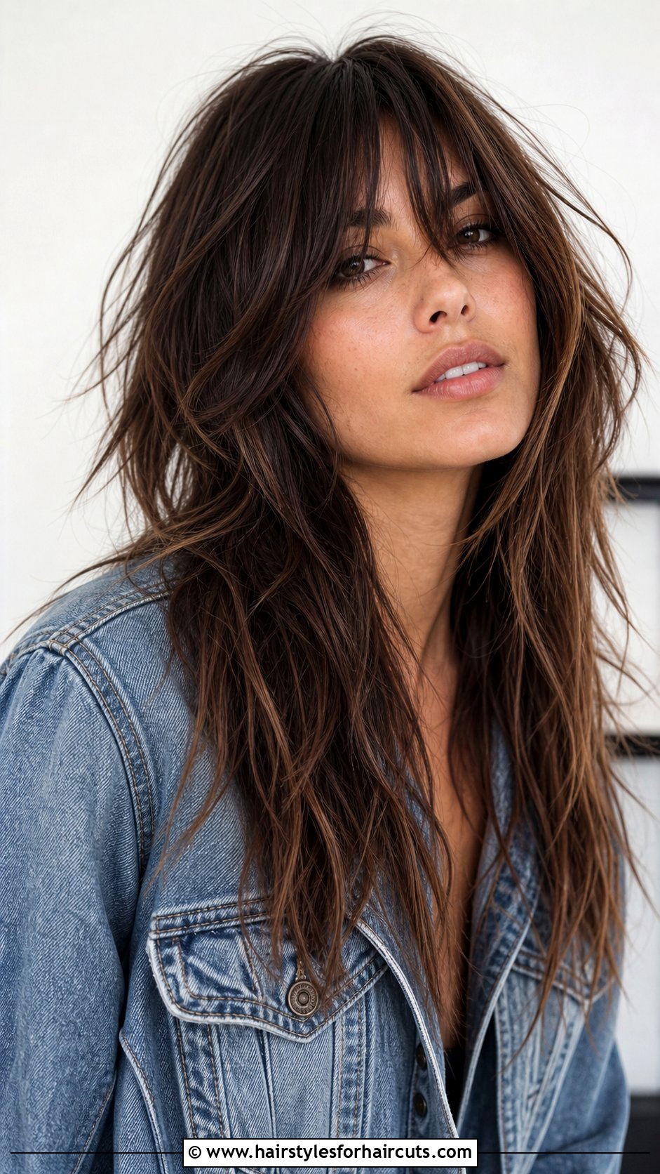 Choppy Long Hair Layers - 25 haircuts styles long hair layers - 25 haircuts styles long hair layers