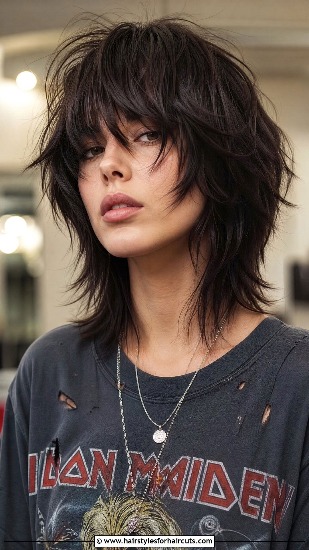 Choppy Long Haircut - 25 best haircuts for long hair - 25 best haircuts for long hair