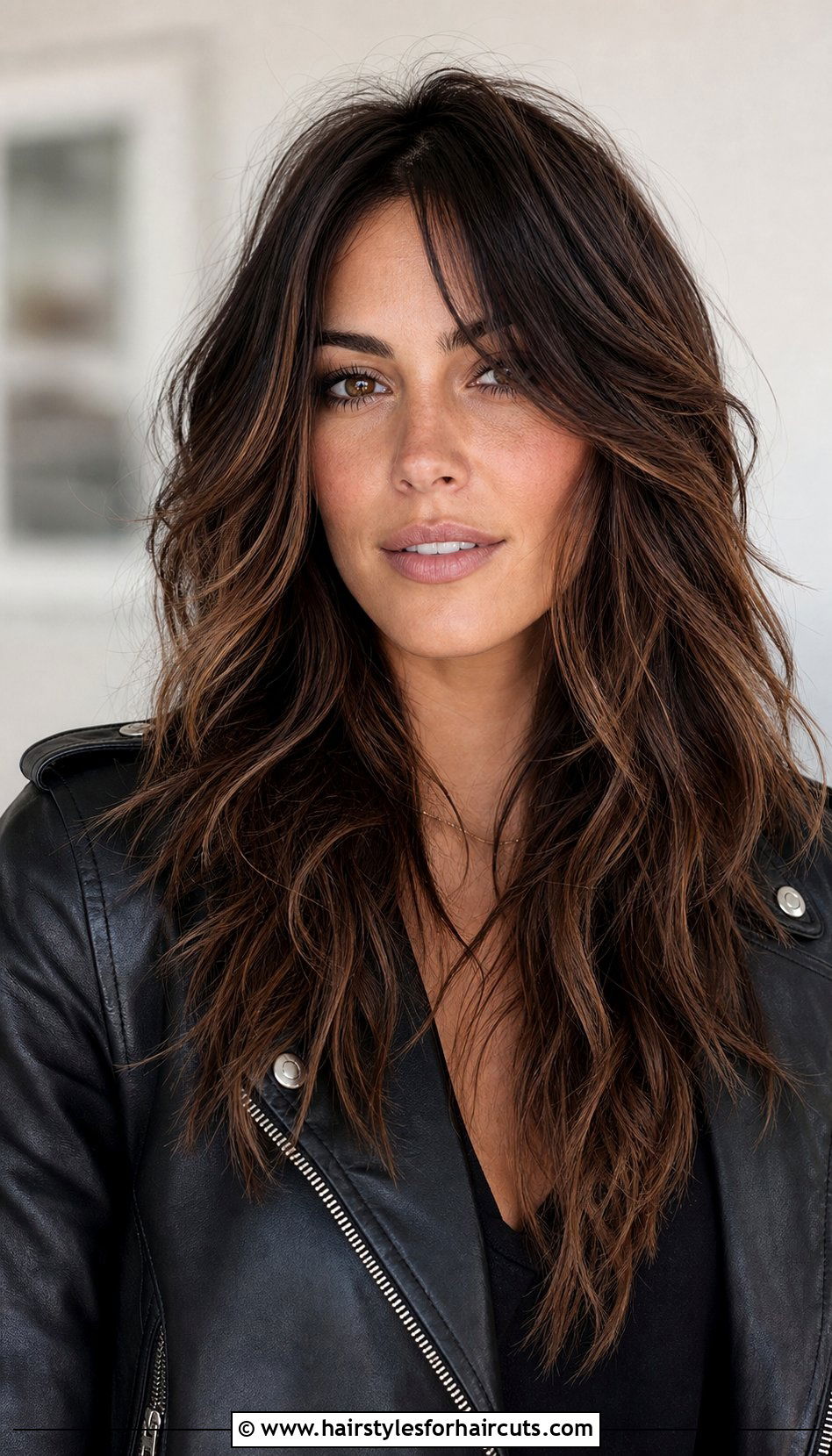 Choppy Long Layers For Wavy Hair - 25 long layers haircuts for wavy hair - 25 long layers haircuts for wavy hair