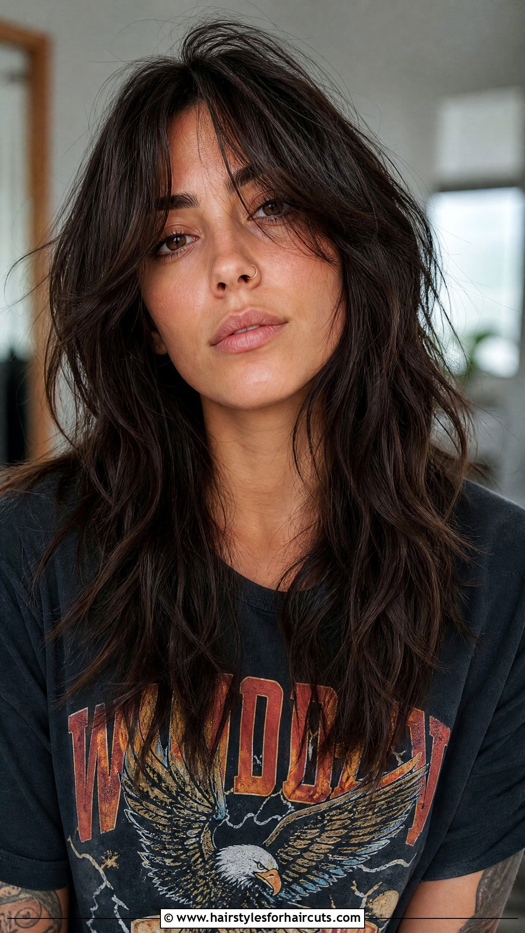 Choppy Long Layers Haircut - 25 long volume layer haircuts - 25 long volume layer haircuts