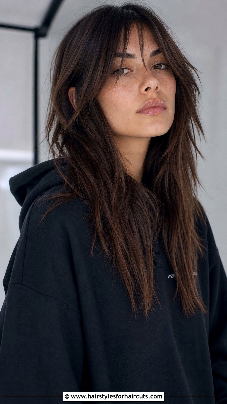 Choppy Long Layers Straight Hair - 25 long layered hairstyles straight hair - 25 long layered hairstyles straight hair