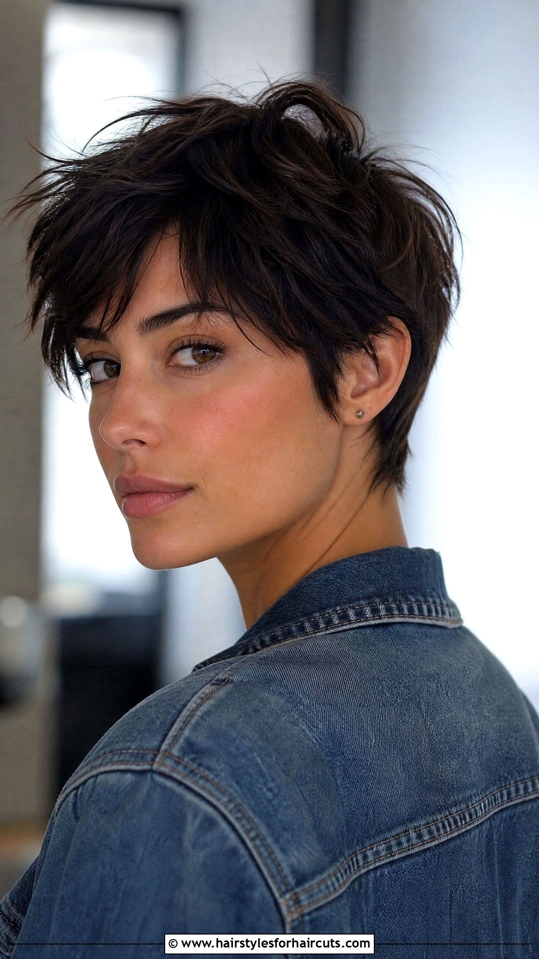 Choppy Long Pixie Cut - 25 thin hair low maintenance long pixie haircuts - 25 thin hair low maintenance long pixie haircuts