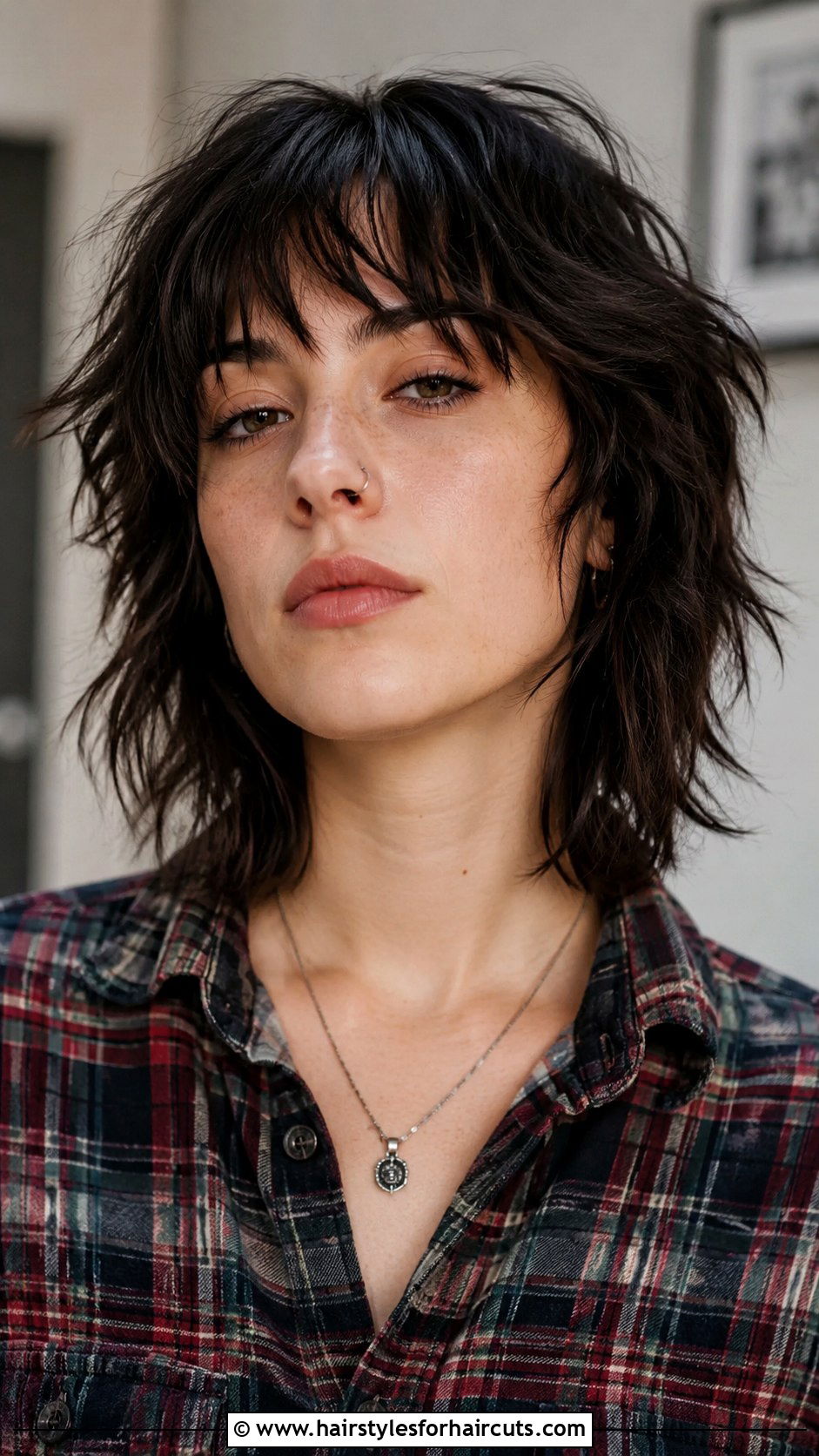 Choppy Medium Haircut - 25 haircuts slidell - 25 haircuts slidell
