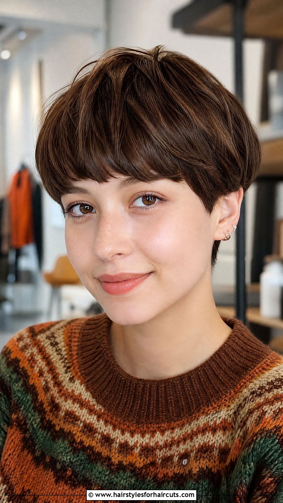 Choppy Mushroom Cut For Fine Hair - 25 choppy haircuts for fine hair - 25 choppy haircuts for fine hair