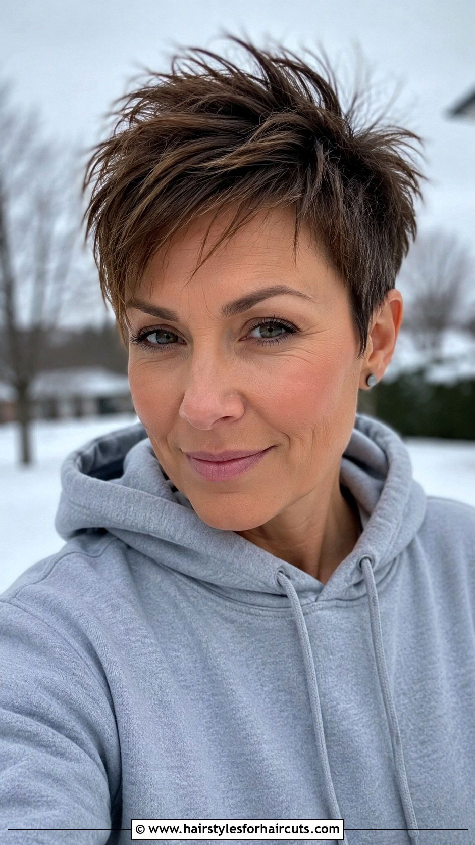 Choppy Pixie - 25 haircuts and more - 25 haircuts and more