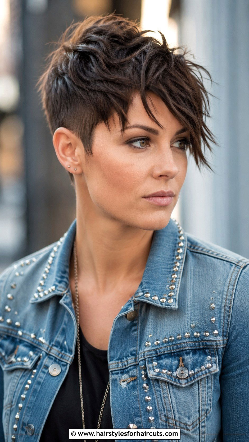 Choppy Pixie - 25 haircuts cherry hill - 25 haircuts cherry hill