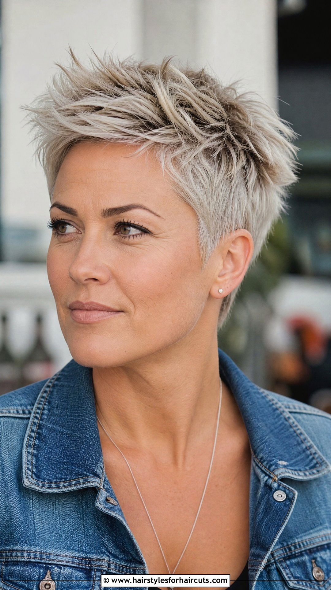 Choppy Pixie Cut - 25 choppy haircuts - 25 choppy haircuts