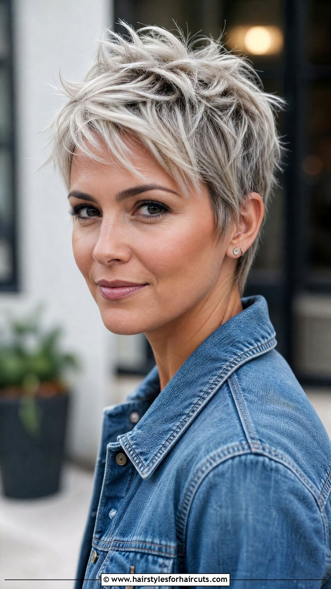 Choppy Pixie Cut - 25 hispanic haircuts - 25 hispanic haircuts
