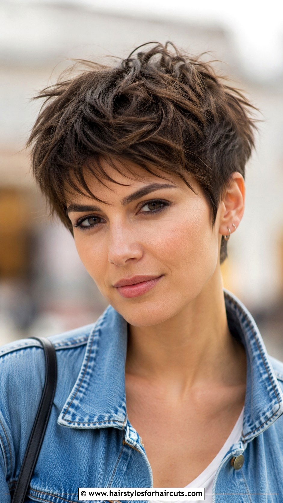 Choppy Pixie Cut - 25 thick hair short choppy hairstyles - 25 thick hair short choppy hairstyles