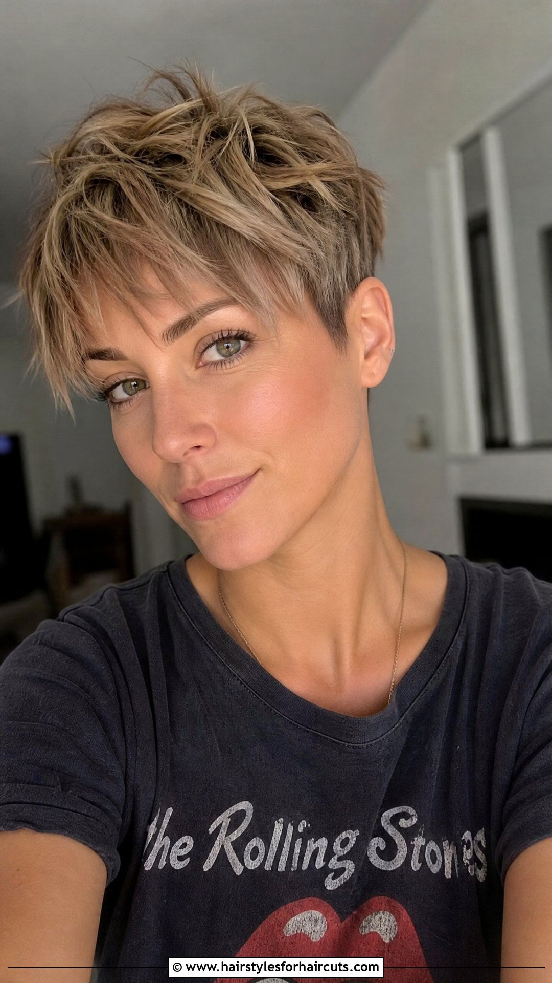Choppy Pixie Cut For Fine Hair - 25 images of short haircuts for fine hair - 25 images of short haircuts for fine hair