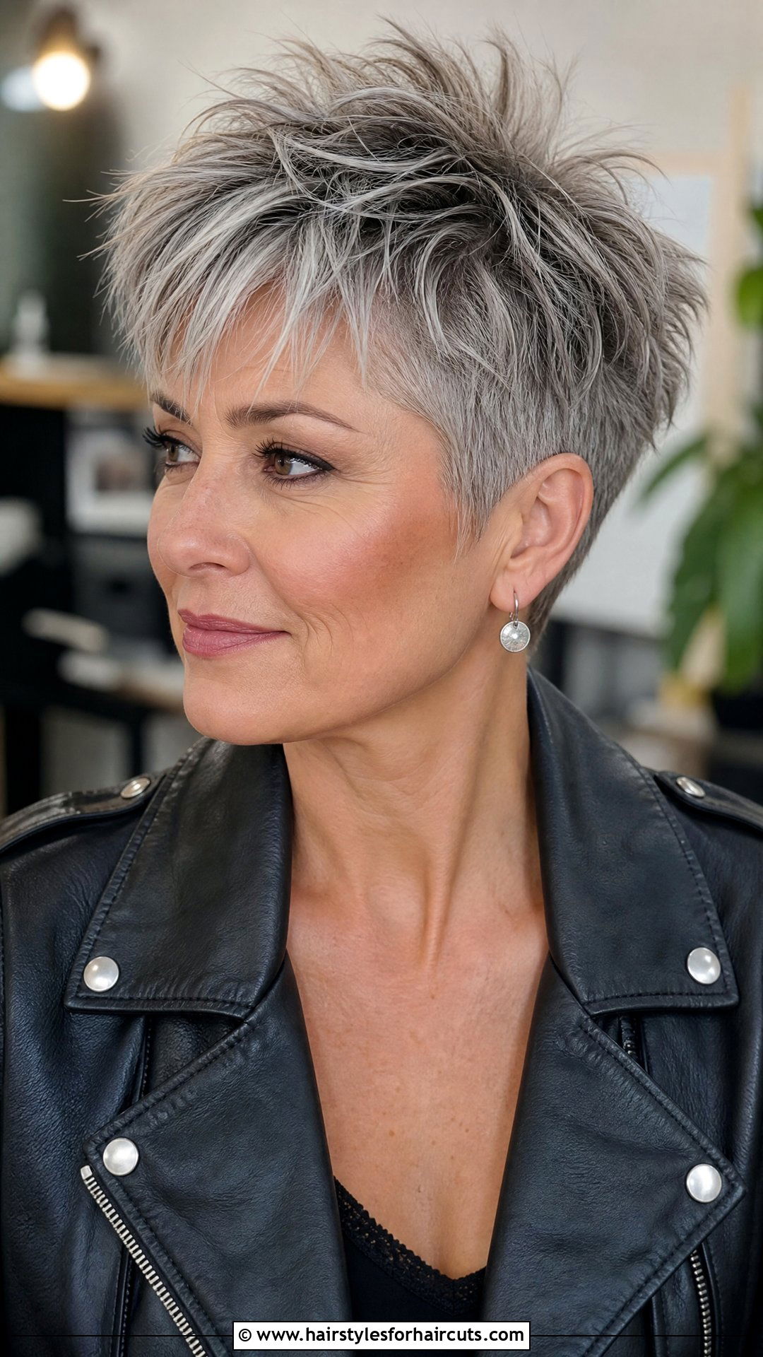 Choppy Pixie For Fine Hair - 25 hairstyles thin straight hair - 25 hairstyles thin straight hair
