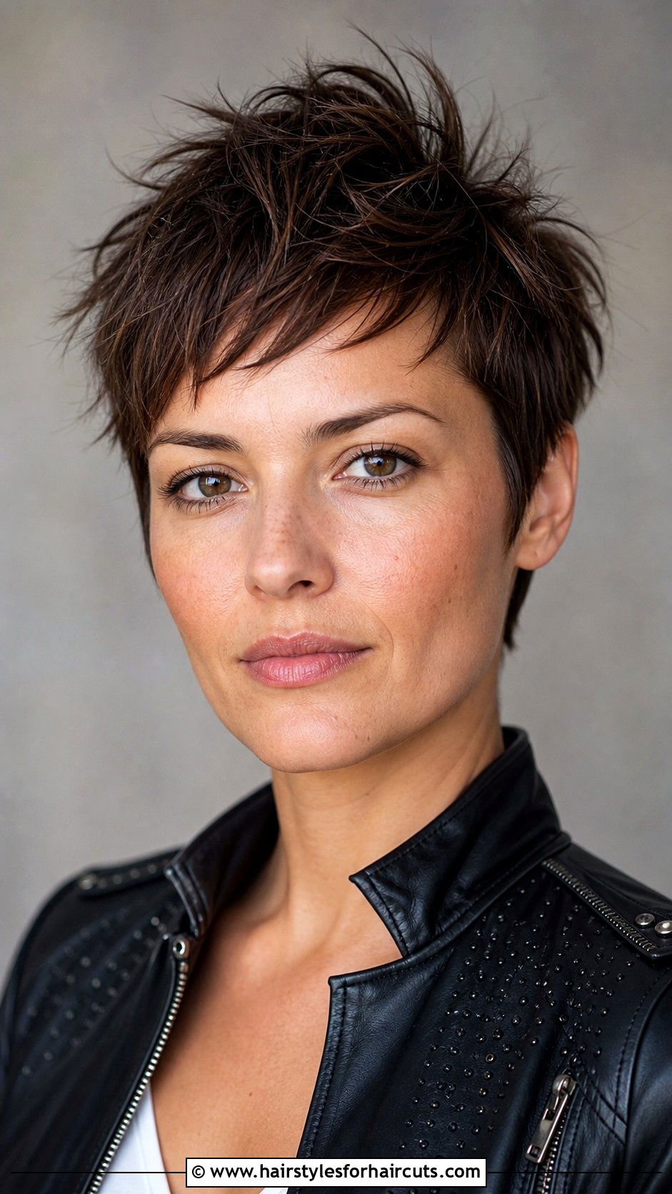 Choppy Pixie For Post Chemo Fine Hair - 25 hairstyles for thin hair from chemo - 25 hairstyles for thin hair from chemo