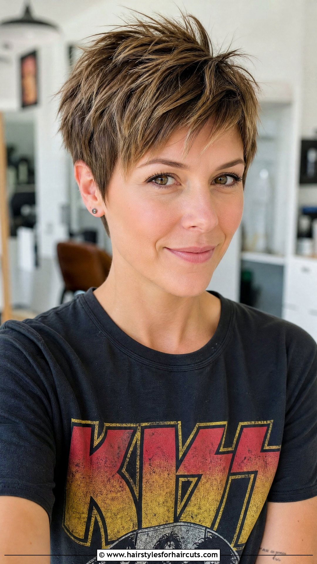 Choppy Pixie For Thin Hair - 25 pixie short haircuts for thin hair - 25 pixie short haircuts for thin hair