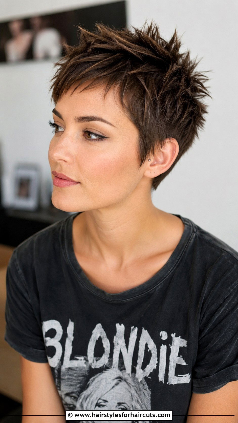 Choppy Pixie Haircut - 25 haircuts lincoln ne - 25 haircuts lincoln ne